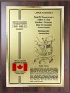 Value Patent Plaques-Canada