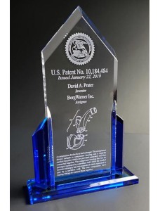 Desktop Patent Award - AC69