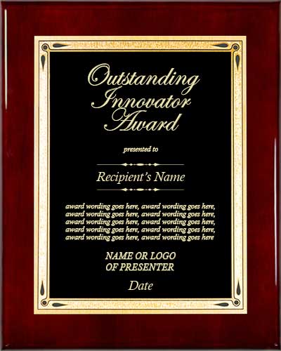 corporate-plaques-outstanding-innovator