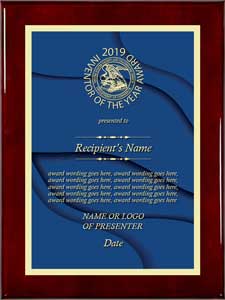 Corporate Plaques - Inventor of the Year Award - sd02