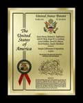 Patent Plaques - Floater