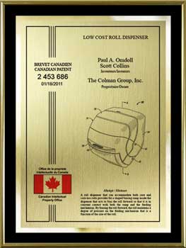 can-patent-plaques-metal-frame