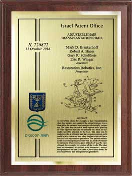 israel-patent-plaques-value