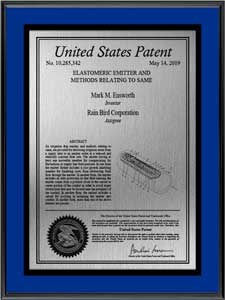 patent-plaques-metal-frame-contemporary