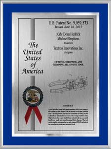 patent-plaques-metal-frame-custom