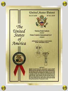 patent-plaques-standoff-eagle