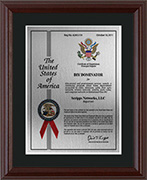 trademark-plaques-wood-frame