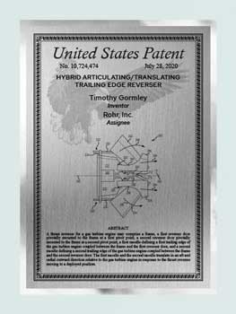 americana-custom-floater-patent-plaque