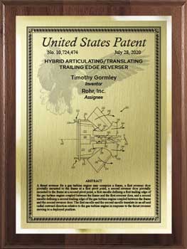 americana-custom-wood-base-patent-plaque