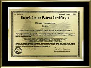americana-heritage-metal-frame-patent-plaque