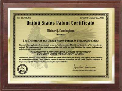 Patent Plaques and Patent Awards by IPlax