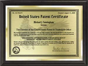 americana-heritage-value-patent-plaque