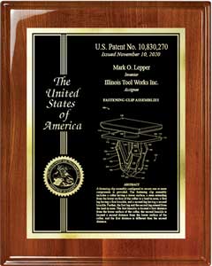 patent-plaques-engraved-custom