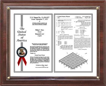patent-plaque-slide-in-double