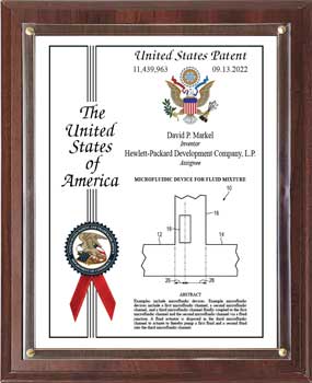 patent-plaque-slide-in-eagle