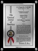 patent-plaques-standoff-certificate