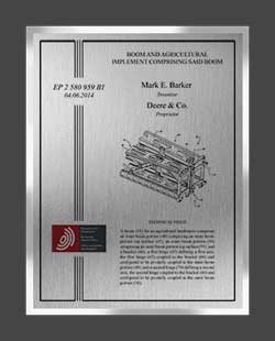 patent plaques-international-wipo-pct-floater