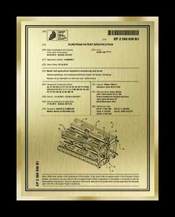patent plaques-international-wipo-pct-floater