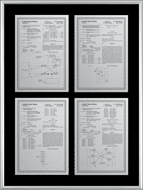 perpetual patent plaque