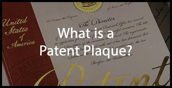 what is a patent plaque